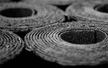 Harwood On Teviot bitumen roof disadvantages