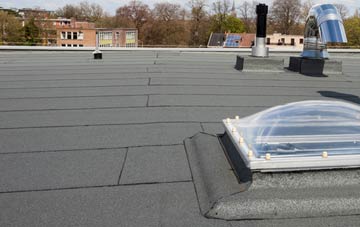 benefits of Harwood On Teviot flat roofing