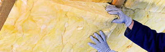 quotes for Harwood On Teviot roof insulation