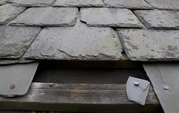 Harwood On Teviot slate roof repairs and maintenance