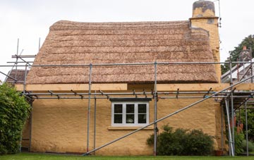Harwood On Teviot thatch roofing costs